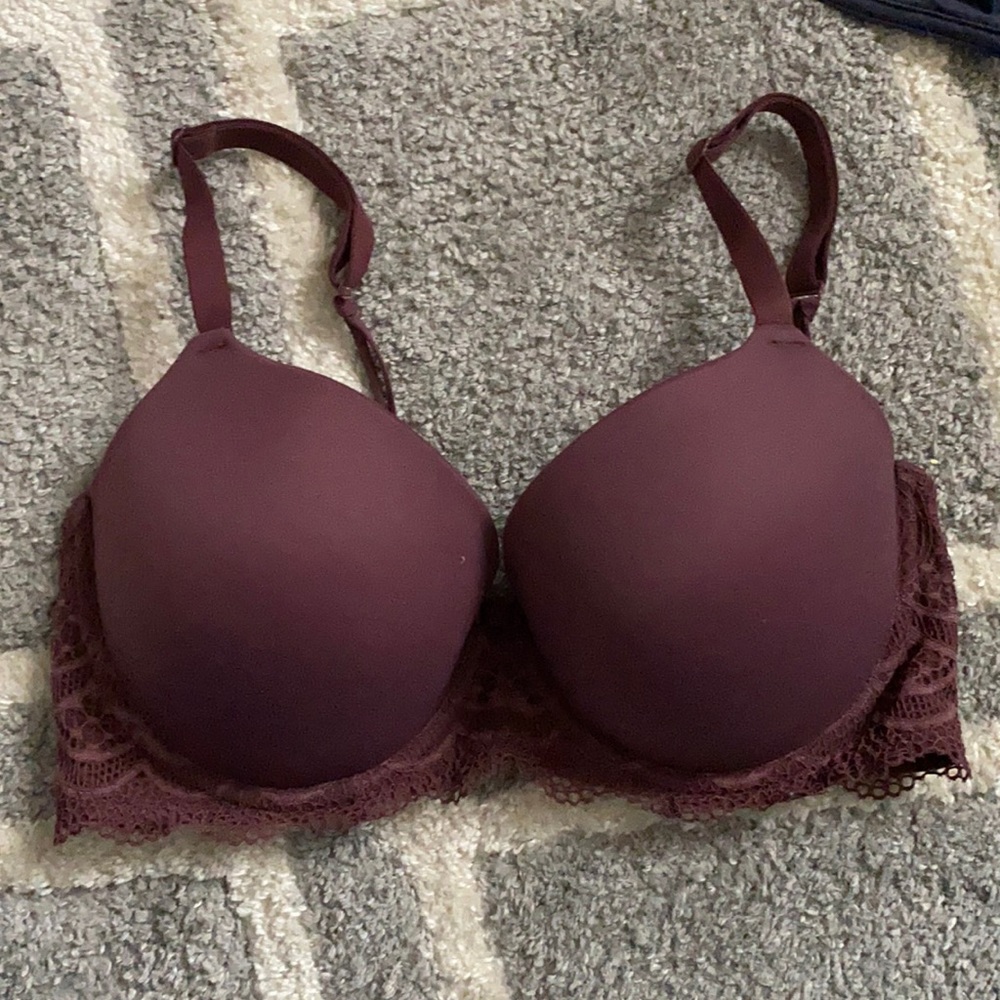 Push up bra